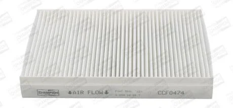 Фільтр салону Jeep Compass (16-) CHAMPION CCF0474