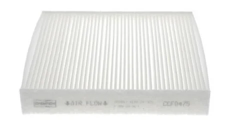 Повітряний фільтр салону CHAMPION CCF0475
