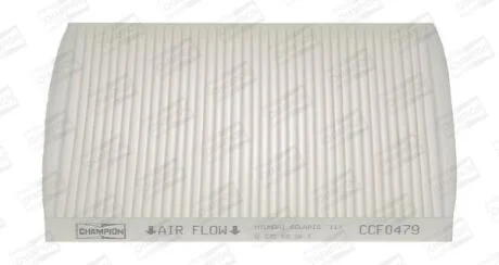 Фільтр повітряний CHAMPION CCF0479