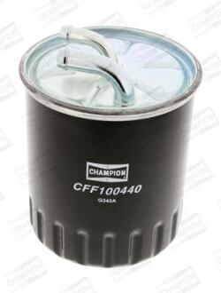 Фильтр топливный MB C-Class (W203,W204), E-Class (W211), GL-Class (X164), Sprint CHAMPION CFF100440