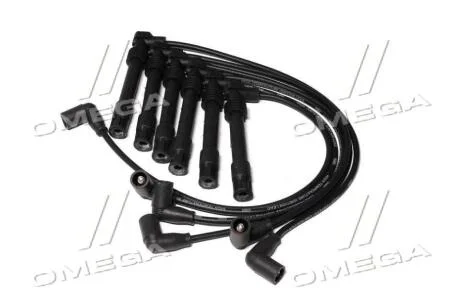 Комплект ізольованих проводів для свічок запалення CHAMPION CLS046