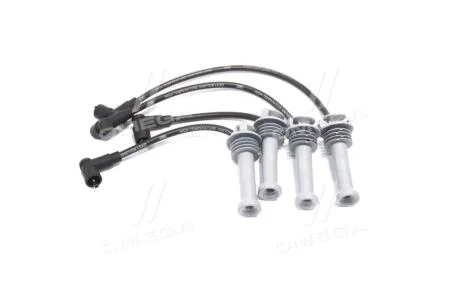 Комплект ізольованих проводів для свічок запалення CHAMPION CLS089