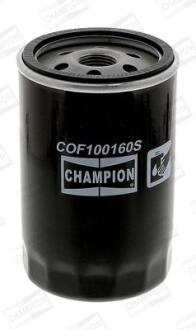 Фільтр оливи CHAMPION COF100160S