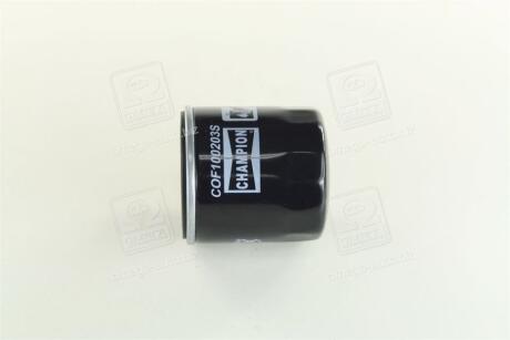 Фільтр оливи CHAMPION COF100203S