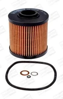 BMW фільтр масляний вставка E30/36/34 CHAMPION COF100502E