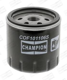 OPEL фільтр мастила Astra G,H,Combo Tour,Vectra B,C,Chevrolet,Daewoo 1.4/2.0 93- CHAMPION COF101106S