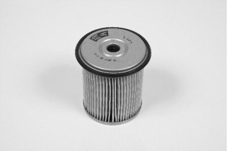Фильтр топливный Peugeot Diesel 06/92- CHAMPION L121/606