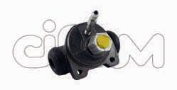 Колесный тормозной цилиндр iveco daily 45-10 85-89 49-10 CIFAM 101420
