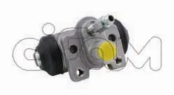 HONDA Рабочий тормозной цилиндр задний ACCORD 92- 20.64 правый CIFAM 101483