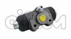 SKODA робочий гальмівний циліндр задній FAVORIT 89-92 19.05 CIFAM 101619