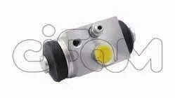 PEUGEOT робочий гальмівний циліндр задній 206 99- 20.64 CIFAM 101-704