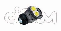 MITSUBISHI Гальмівний циліндр задн. L200 / TRITON 2.5 DI-D 05-, FIAT CIFAM 101974