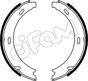 DB щоки ручного гальма W203 CIFAM 153233