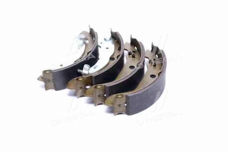 Колодка торм. барабан. MERCEDES W168 (A-CLASS) задн. CIFAM 153-235