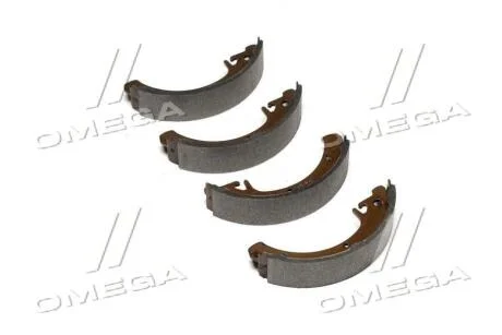 Колодка гальм. барабан. ВАЗ 2110-2112, 2108-09, Таврія, Москвич (задн.) CIFAM 153456