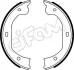 FORD Колодки гальмівні барабан MAVERICK 2.0 01-, 2.3 04-, 3.0 01-, FORD USA, MAZDA CIFAM 153-587 (фото 1)