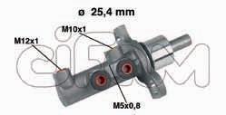 OPEL головний гальмівний циліндр VECTRA C 02- CIFAM 202438