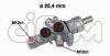 Головний гальмівний циліндр BMW X5 00-(D1=25,40/22,2mm, +ESP)(TRW) CIFAM 202-566 (фото 1)