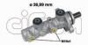 Головний гальмівний циліндр Sorento I 02-(D1=26,99mm, +ABS, -ESP) CIFAM 202588 (фото 1)