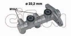 HYUNDAI головний гальмівний циліндр Getz 02-05 (сист.Mando) CIFAM 202649