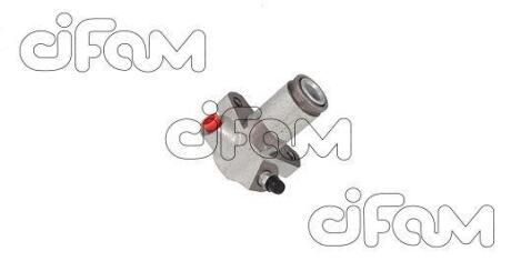 Циліндр зчеплення робочий Hyundai SONATA II/LANCER III 1.5-2.0 90-98 (20,64mm) CIFAM 404095
