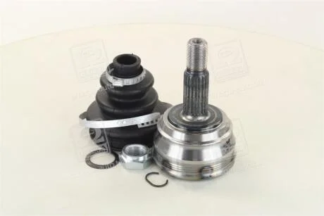 ШРКШ (ШРУС) зовнішній Caddy 1.7-1.9 D/SDI/1.4/1.6i / Golf II/III/Passat (30/22) 53mm/81mm CIFAM 607-021