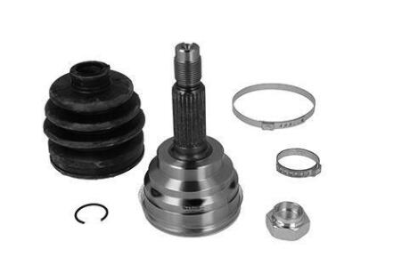 MAZDA шркш зовнішній к-кт 323 1.1,1.5 CIFAM 607024