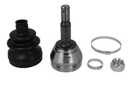 OPEL ШРКШ зовнішній к-т Corsa 1,0-1,4/1,5D/TD CIFAM 607029