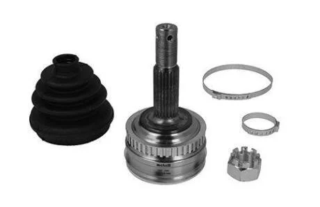 OPEL ШРКШ зовнішній 22/22 зуб. к-кт з ABS Vectra A 1.4/1.6 88- CIFAM 607057