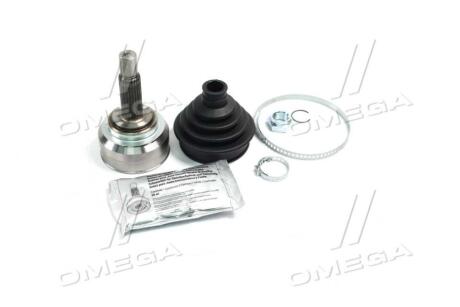 ШРКШ (ШРУС) зовнішній Caddy II PickUp 1.9D (1Y)/1.6i/Felicia 94>01 (22/22) 47mm/83mm CIFAM 607-158