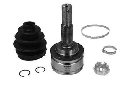 NISSAN ШРКШ зовнішній 27/22 зуб. к-кт Primera 1.6,2.0D 90- CIFAM 607164