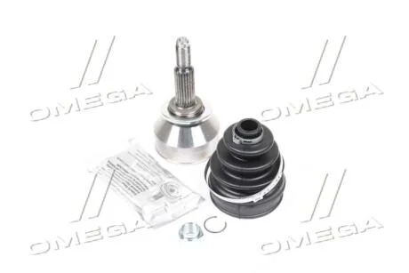 ZAZ шркш зовнішній к-кт 22/22 зуб. TAVRIA (1102) 1.1 89-07, TAVRIA (1102) 1.3 89-07 CIFAM 607228