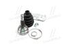 ШРКШ (ШРУС) зовнішній Astra/Zafira 1.6 99-09 (22/33) 52mm/81mm CIFAM 607-287 (фото 2)