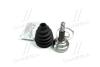 ШРКШ (ШРУС) зовнішній Astra/Zafira 1.6 99-09 (22/33) 52mm/81mm CIFAM 607-287 (фото 3)