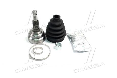 ШРКШ (ШРУС) зовнішній Astra/Zafira 1.6 99-09 (22/33) 52mm/81mm CIFAM 607-287