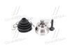 ШРКШ (ШРУС) зовнішній A4/A6/Passat 1.9TDI 98-08 (33/27/45 ABS) 53mm/98mm CIFAM 607-381 (фото 3)