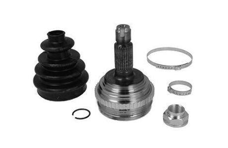 HONDA ШРКШ зовнішній (28/26) CIVIC VII 1.6 -05 CIFAM 607425