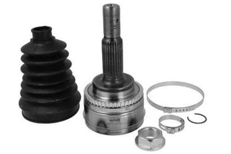 TOYOTA шркш зовнішній к-кт 23/26 зуб. AVENSIS 1.6 97-00, AVENSIS універсал 1.8 00-03 CIFAM 607483