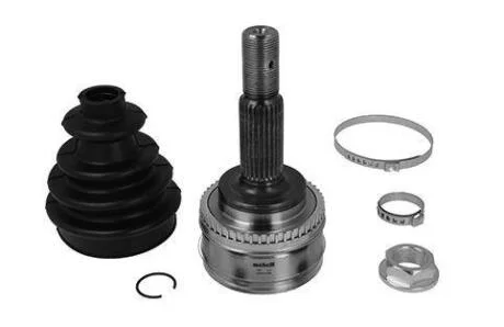 TOYOTA ШРКШ зовнішній к-кт 26/22 зуб.Avensis 1.6/2.0 08/98- L=160 z26/22 ABS 48 CIFAM 607484