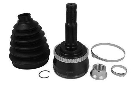 NISSAN Шрус наружный к-кт 27/26 зуб. с ABS 44 зуб. ALMERA TINO 2.2 dCi 03-06, PRIMERA (P12) 2.2 dCi 03-06 CIFAM 607509