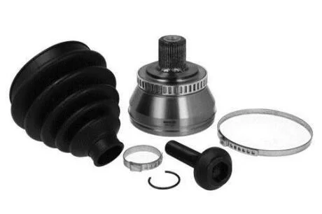 AUDI Шрус наружный 38/27 зуб. A4 B6 (8E2) 1.8 T 02-04, A4 B6 (8E2) 1.9 TDI 01-04, A4 B6 (8E2) 2.5 TDI 02-04, SEAT EXEO (3R2) 1.8 T 08-10, IBIZA III (6L1) 1.4 TDI 05-09 CIFAM 607551