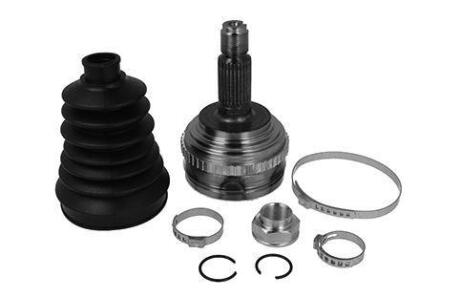 HONDA ШРКШ зовнішній к-кт 26/30 зуб.HR-V 1.6/2.0 99-, Civic VI,VII -05 CIFAM 607699