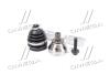 VW ШРУС наружный к-кт 36/33 зуб. CADDY III (2KA, 2KH, 2CA, 2CH) 1.2 TSI 10-15, GOLF VI (5K1) 1.2 TSI 08-12, AUDI A3 (8P1) 1.2 TSI 10-12, Q2 (GAB, GAG) 1.0 TFSI 16- CIFAM 607-708 (фото 3)