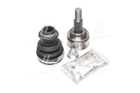 RENAULT ШРКШ зовнішній к-кт 27/22 зуб. KANGOO / GRAND KANGOO 1.5 dCi 08- CIFAM 607-871