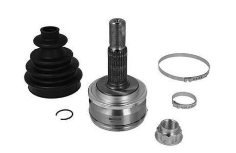 ШРКШ (ШРУС) зовнішній 23x61x26 AURIS 1.8 06-12 (D 84,3mm) CIFAM 607890