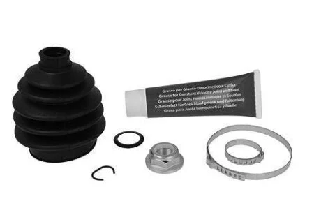 Пильовик ШРКШ зовн. (22x75x112) POLO 1.4-1.6 98-05 CIFAM 613-322