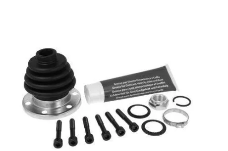 Пильовик ШРУС комплект AUDI 80, SEAT CORDOBA, TOLEDO, VW GOLF I, II, III, 72-02 CIFAM 614-005