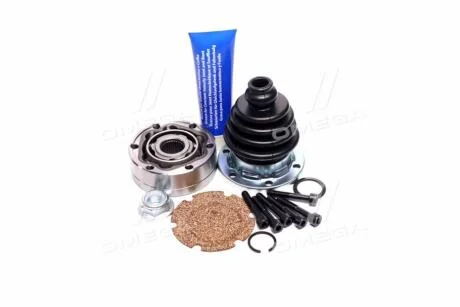 VW ШРКШ внутрішній к-кт.33 зуб. AUDI A3 1.9 TDI 00-03, OCTAVIA I 1.9 TDI 05-10, GOLF IV 1.9 TDI 97-04 CIFAM 617-010D