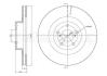 Гальмівний диск BRZ/Forester/Impreza/Legacy/Outback (09-21) CIFAM 8001132C (фото 1)
