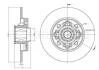 CITROEN Диск тормозн.задн.с подшипн. C4,DS4,Peugeot 308 07- CIFAM 8001394 (фото 1)